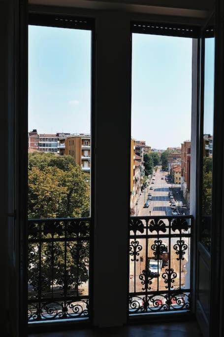 Spazio Stoppani - Liberty 6 Milánó Kültér fotó