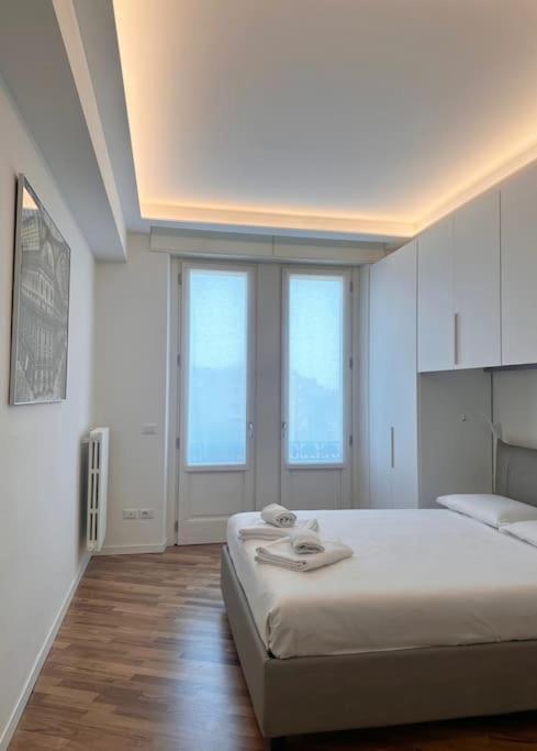 Spazio Stoppani - Liberty 6 Milánó Kültér fotó