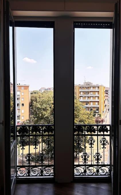 Spazio Stoppani - Liberty 6 Milánó Kültér fotó